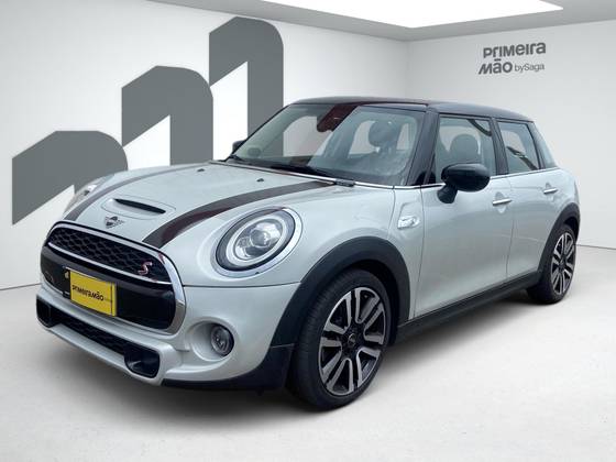 MINI COOPER 2.0 16V TWINPOWER GASOLINA S 4P STEPTRONIC MINI COOPER 2.0 16V TWINPOWER GASOLINA S 4P STEPTRONIC